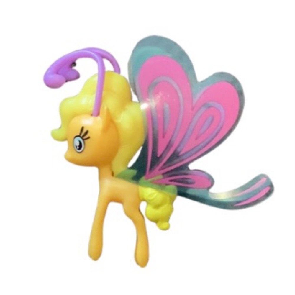 My Little Pony Sunny Breezie FIM Blind Bag Wave #10 2” 2014 Figure